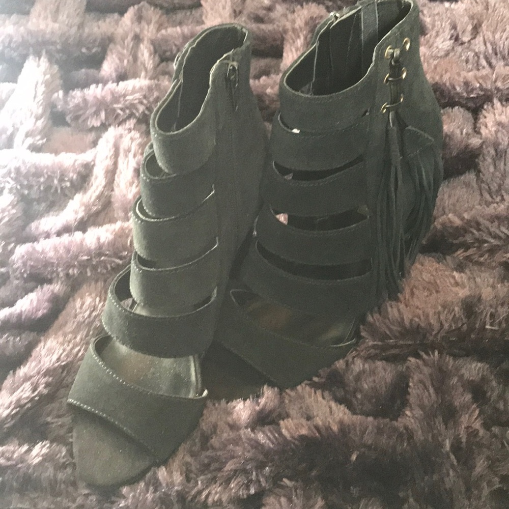 Ladies booties
